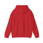 Cleats & Chaos Hoodie — Graphic Athletic Football Sweatshirt