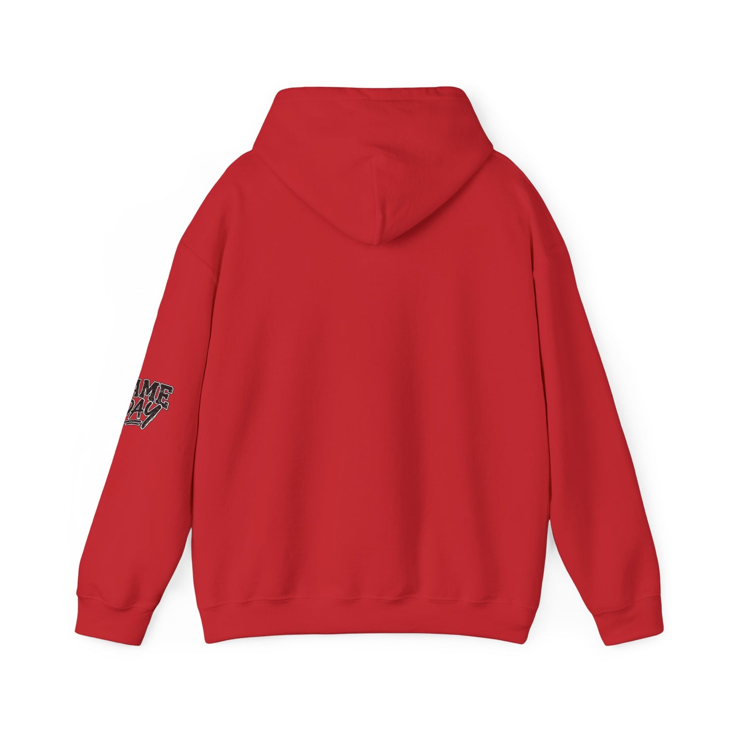 Cleats & Chaos Hoodie — Graphic Athletic Football Sweatshirt