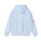 Breast Cancer Awareness Hoodie — "Proof That Miracles Wear Scars" Pink Ribbon Design