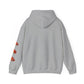 Hoodie — "M.I.L.F. (Man, I Love Fall)" Fall Leaves Pullover