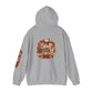 Fall Cozy Hoodie — "Stay Cozy" Autumn Leaves & Pumpkin Spice Sweatshirt