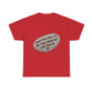 Positive Rock Graphic Tee — "Tough Times Never Last, But Tough People Do!" Inspirational T-Shirt