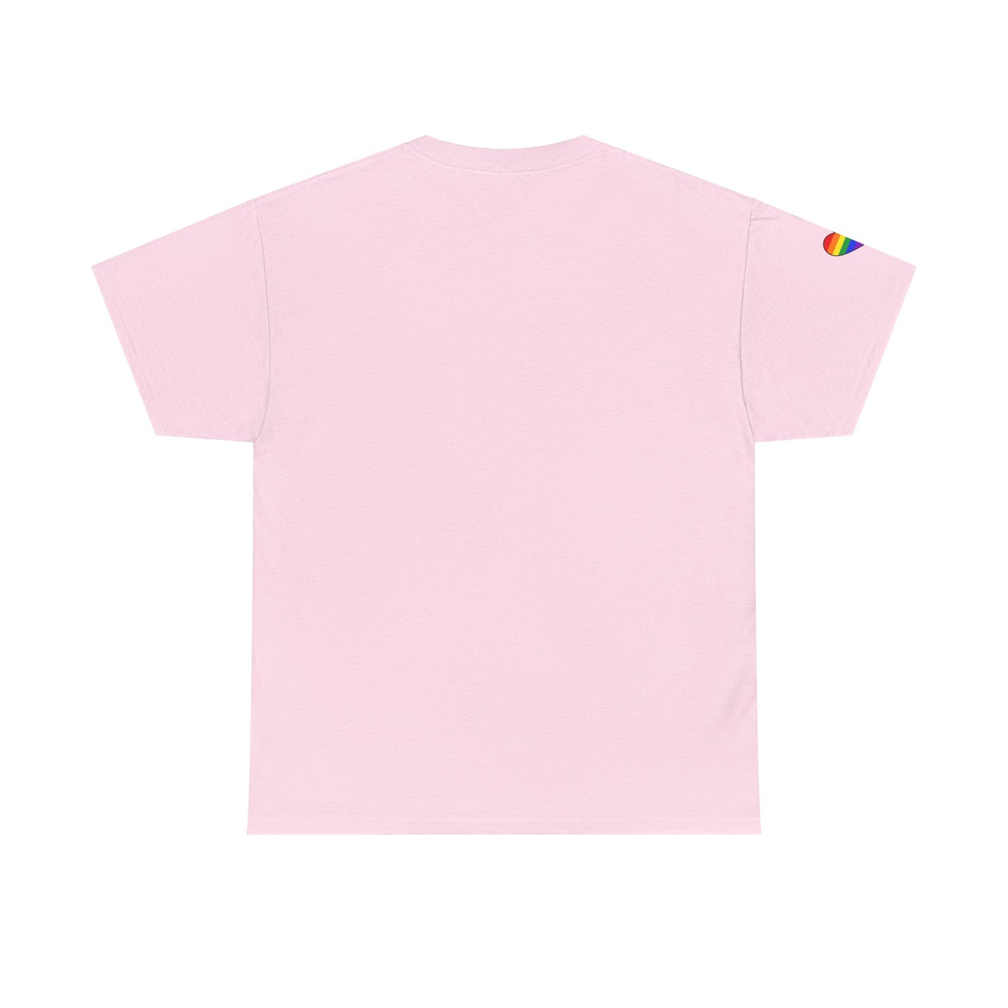 Love Is Love Rainbow Pride T-Shirt