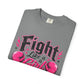 Fight Like a Girl T‑Shirt — "Because Girls Are Tough as Hell" Boxing Tee