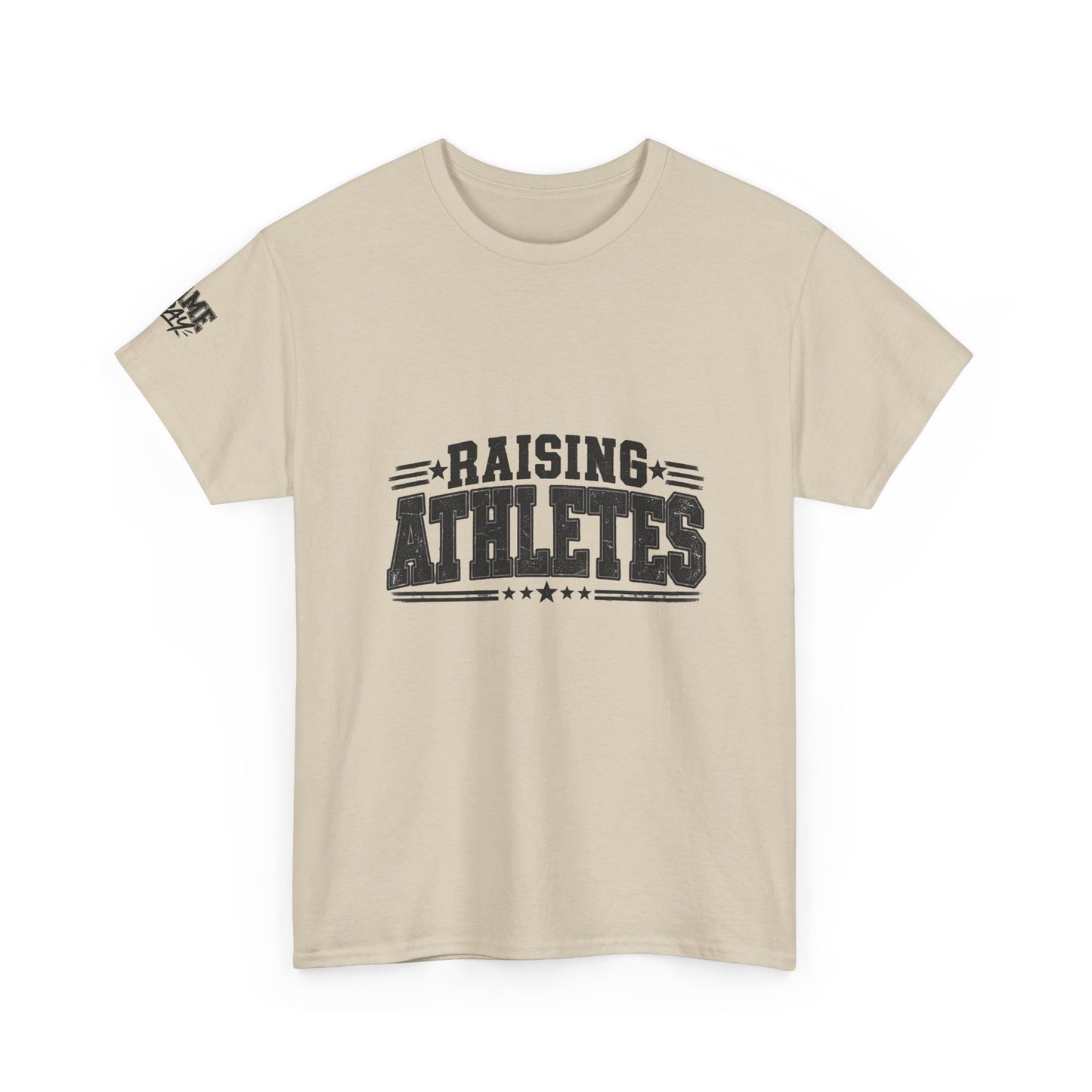 Raising Athletes T‑Shirt — Youth Sports Parent Tee