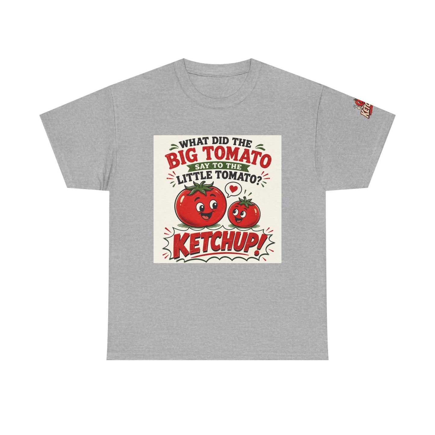Unisex Heavy Cotton Tee