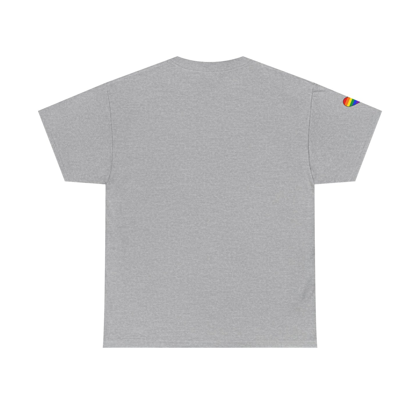 Love Is Love Rainbow Pride T-Shirt