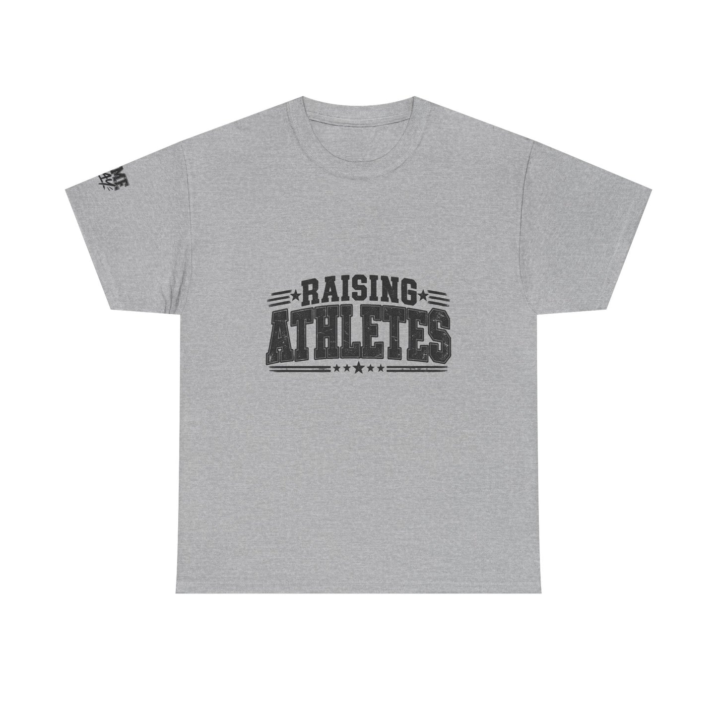 Raising Athletes T‑Shirt — Youth Sports Parent Tee