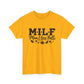MILF "Man, I Love Fall" T-Shirt - Funny Autumn Tee with Leaf Design
