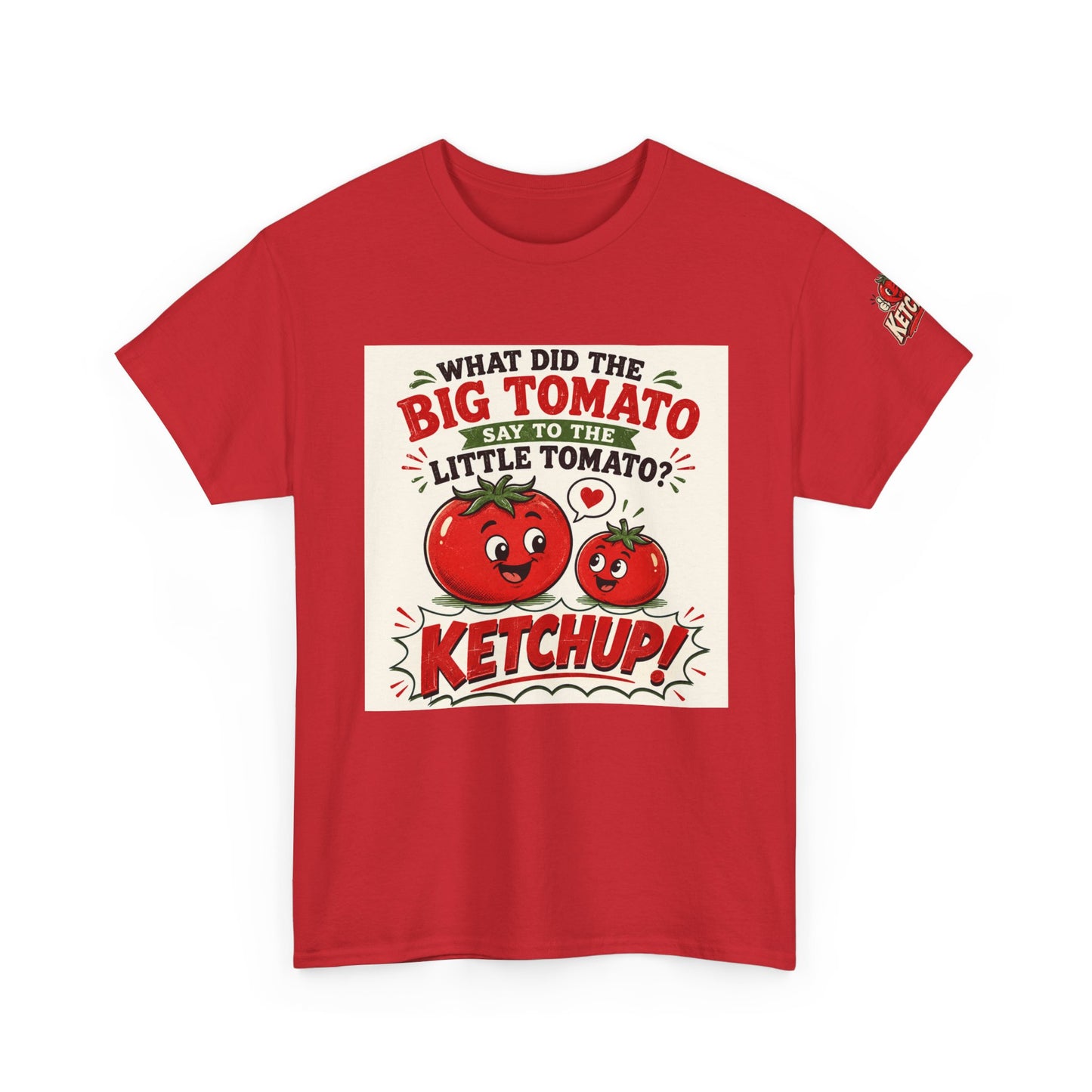 Unisex Heavy Cotton Tee