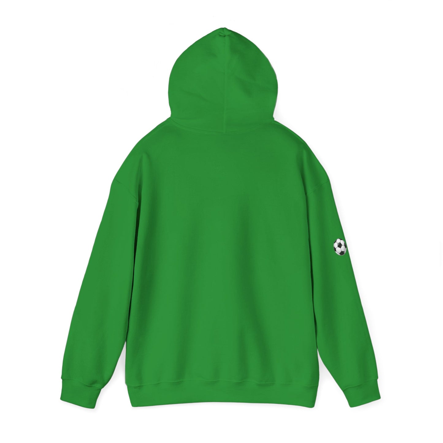 Soccer Is Life Hoodie — Soccer Player Pullover for Fans & Players