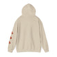 Hoodie — "M.I.L.F. (Man, I Love Fall)" Fall Leaves Pullover