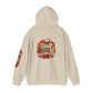Fall Cozy Hoodie — "Stay Cozy" Autumn Leaves & Pumpkin Spice Sweatshirt