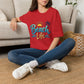 Beach Life T‑Shirt — Retro Sun & Palm Vacation Tee