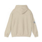 Soccer Love Hoodie – 'Love Soccer' Heart & Ball Graphic Hooded Sweatshirt