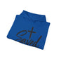 Saved Cross Hoodie — Christian Faith Pullover