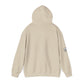 Soccer Love Hoodie – 'Love Soccer' Heart & Ball Graphic Hooded Sweatshirt