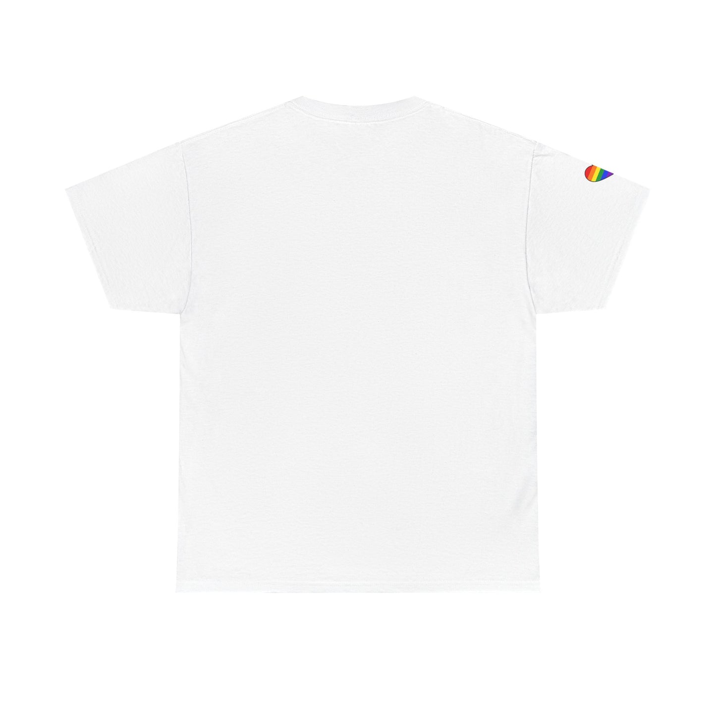 Love Is Love Rainbow Pride T-Shirt
