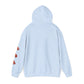 Hoodie — "M.I.L.F. (Man, I Love Fall)" Fall Leaves Pullover