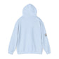 Soccer Love Hoodie – 'Love Soccer' Heart & Ball Graphic Hooded Sweatshirt