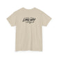 Built for the Backroads T-Shirt — 'Take the Long Way Home' Vintage Roadtrip Tee
