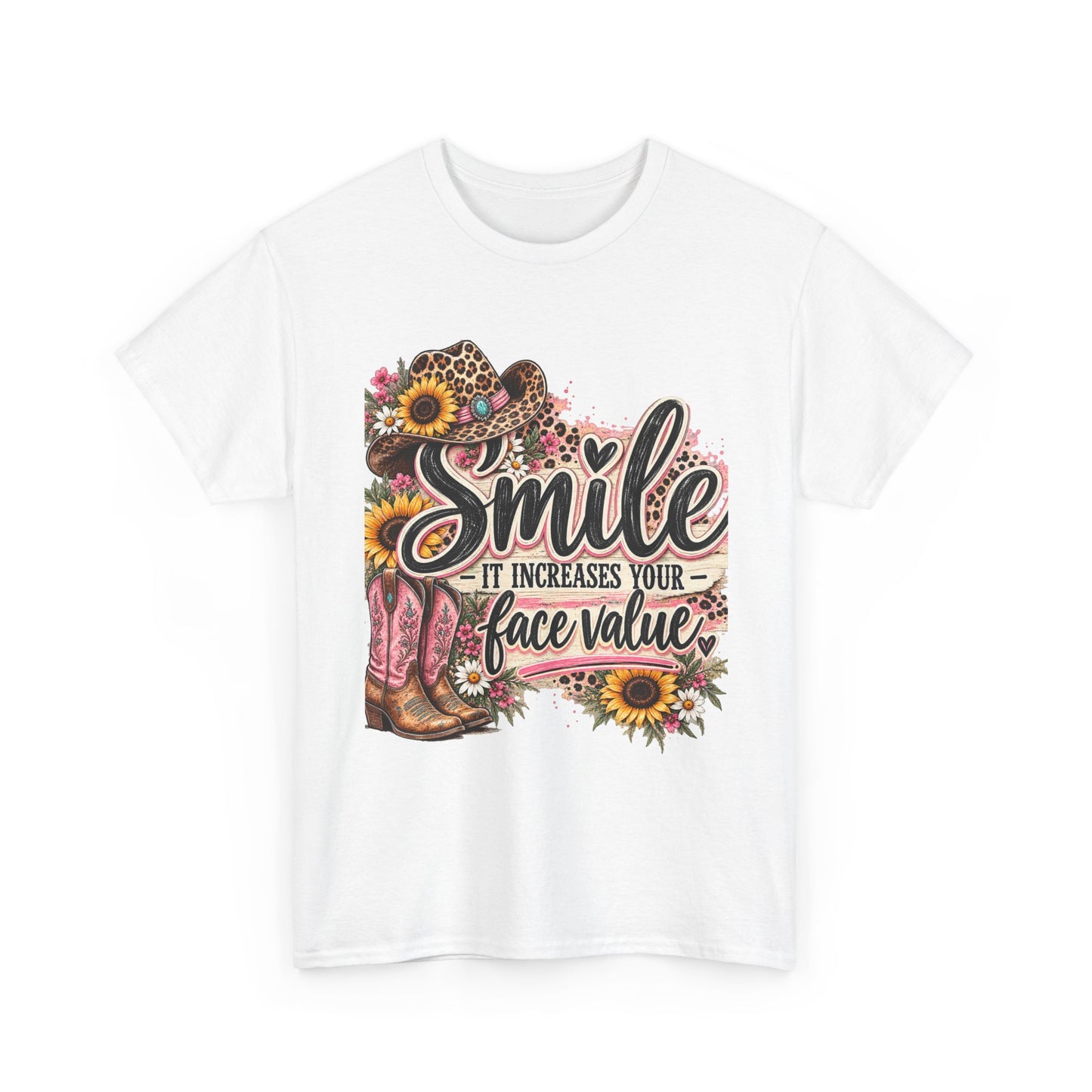 Unisex Heavy Cotton Tee