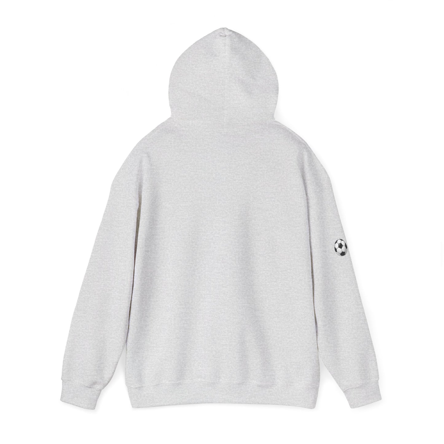 Soccer Is Life Hoodie — Soccer Player Pullover for Fans & Players