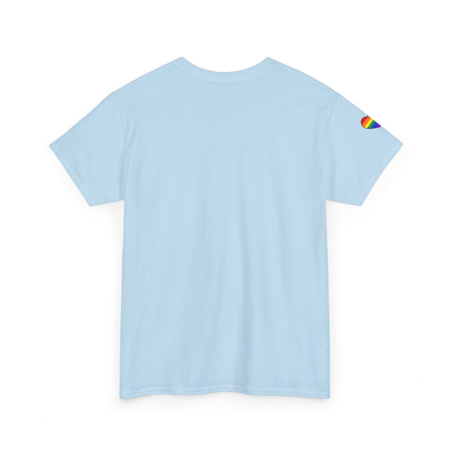 Love Is Love Rainbow Pride T-Shirt