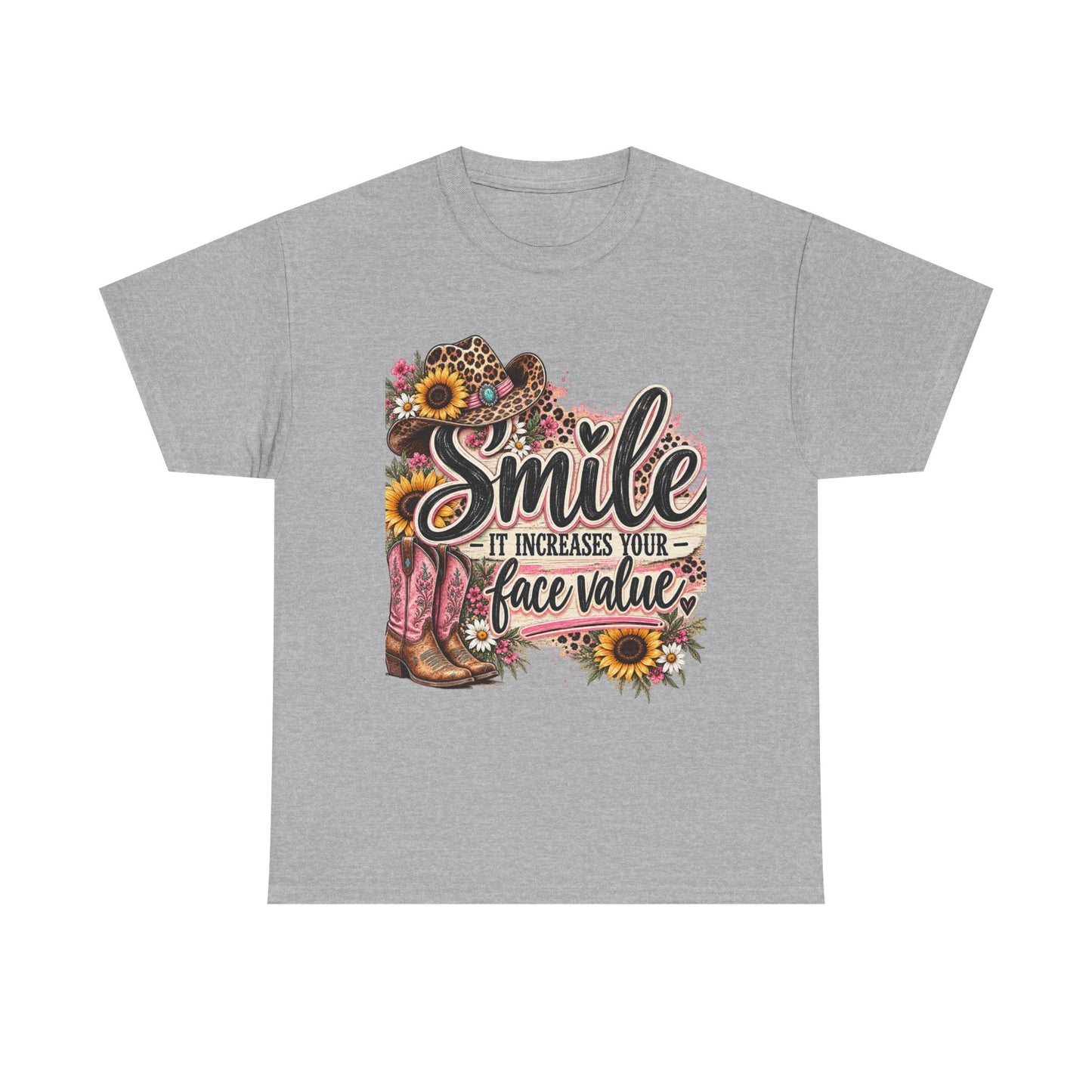 Unisex Heavy Cotton Tee