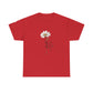 Daisy Illustration Tee – "It's Okay to Have a Little More Time" Inspirational Floral T‑Shirt