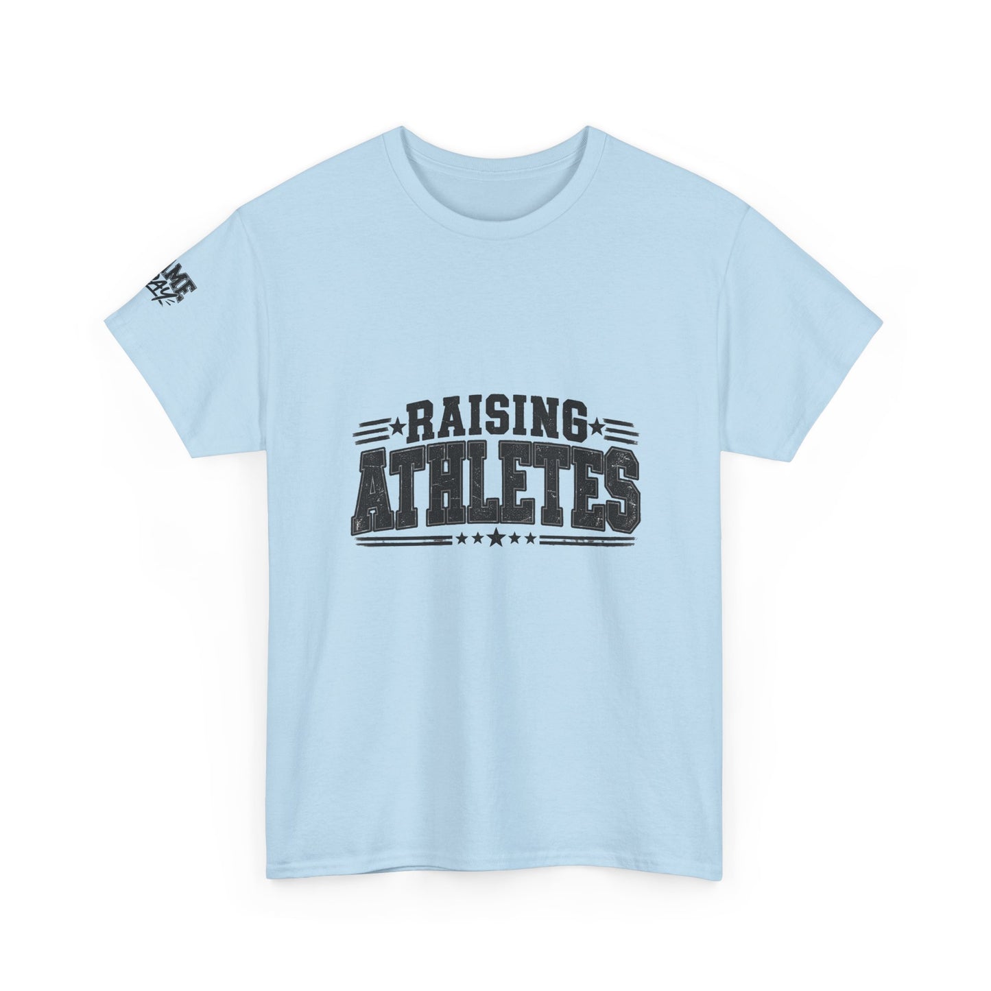 Raising Athletes T‑Shirt — Youth Sports Parent Tee