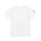 Pancreatic Cancer Awareness T-Shirt — Purple Ribbon Hope, Strength & Faith Tee