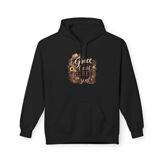 Unisex Midweight Softstyle Fleece Hoodie