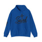 Saved Cross Hoodie — Christian Faith Pullover