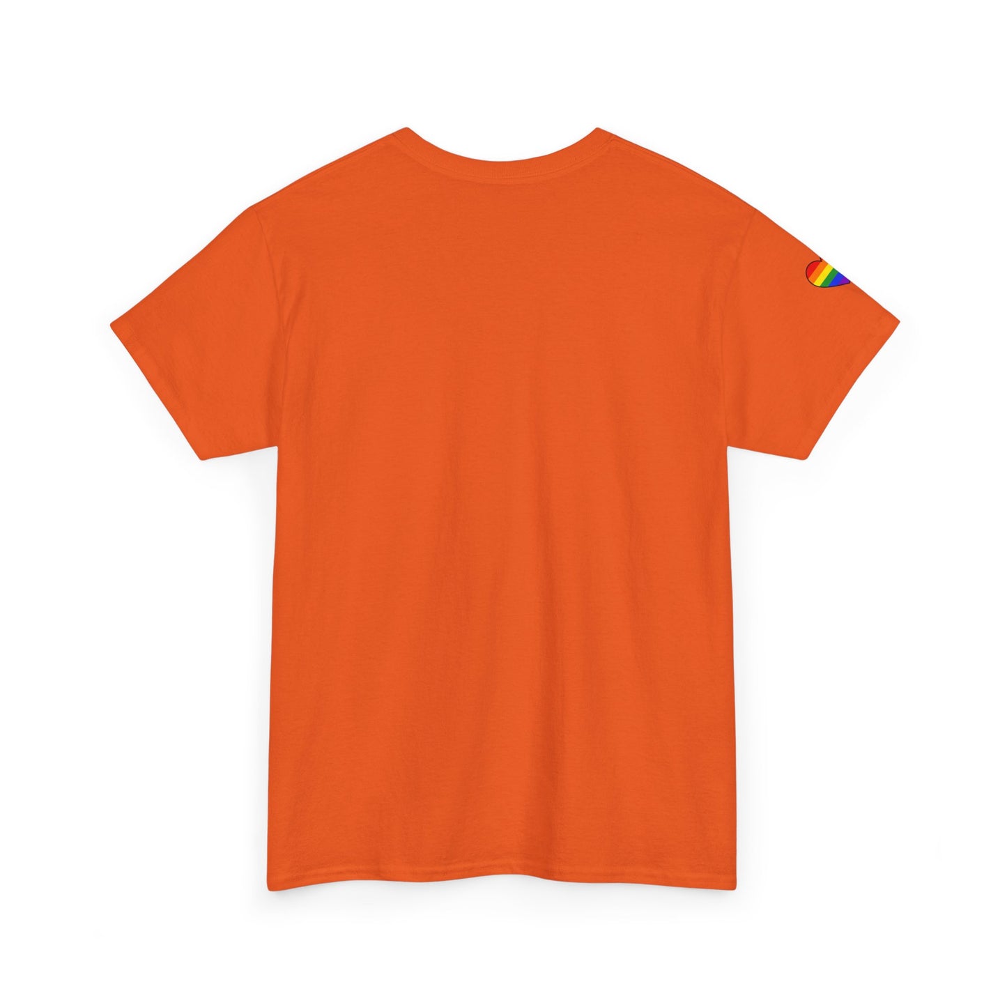 Love Is Love Rainbow Pride T-Shirt