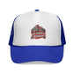 Pre-Funkin' for Retirement Trucker Cap