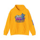 Inspirational Hoodie — "Just Stay" & "Your Story Isn't Over" Motivational Pullover