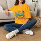 Beach Life T‑Shirt — Retro Sun & Palm Vacation Tee