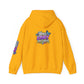 Inspirational Hoodie — "Just Stay" & "Your Story Isn't Over" Motivational Pullover