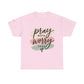 Pray More Worry Less T-Shirt