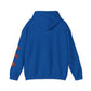 Hoodie — "M.I.L.F. (Man, I Love Fall)" Fall Leaves Pullover