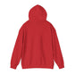Hoodie — 'Real Girls Let'er Eat' Pink Motorcycle Graphic Hoodie