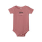 Infant Onesie - "Listen Linda" Cute Script Baby Bodysuit