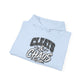 Cleats & Chaos Hoodie — Graphic Athletic Football Sweatshirt