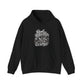 Women’s Motocross Hoodie – “Real Girls Let ‘Er Eat / A Little Dirt Never Hurt” Dirt Bike Pullover