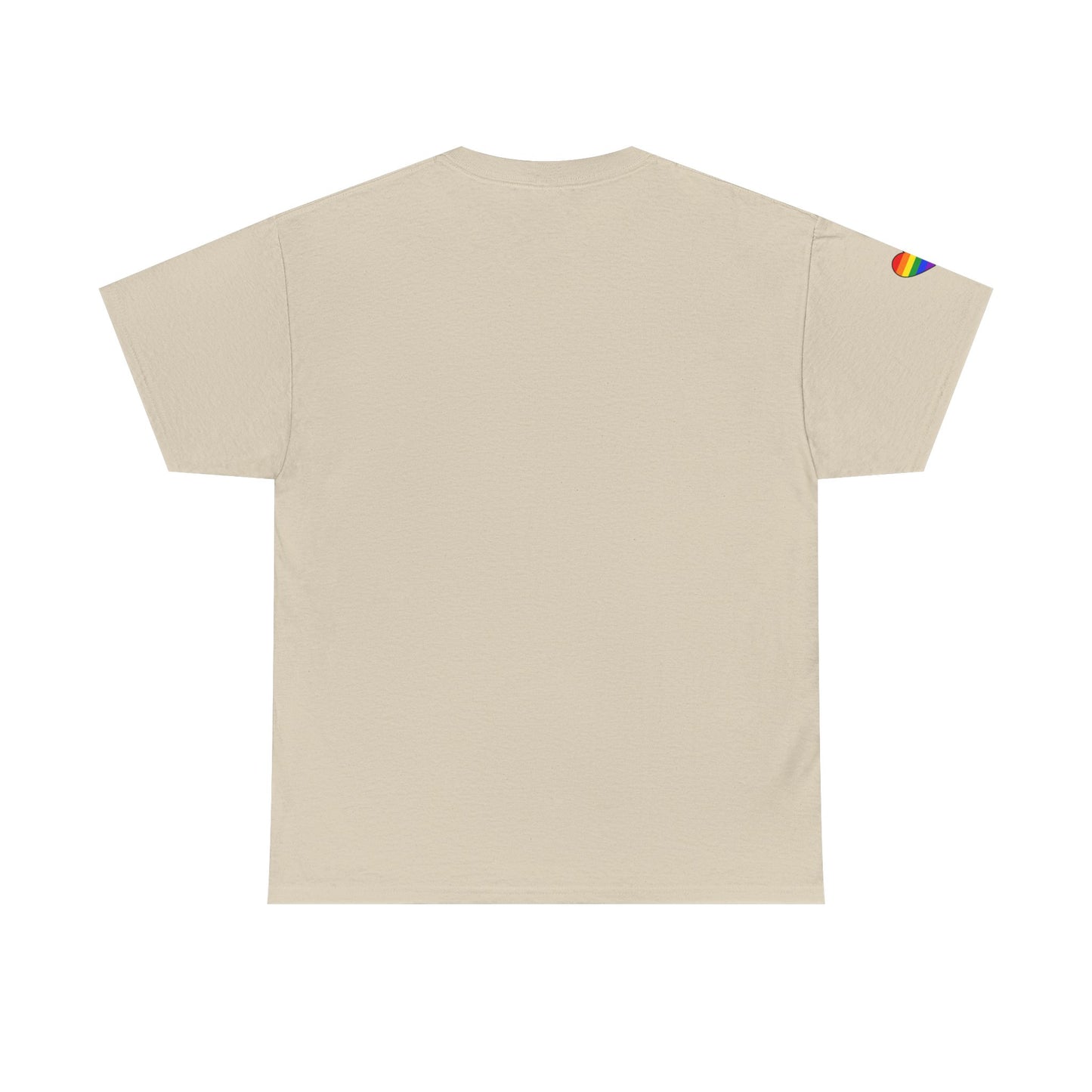 Love Is Love Rainbow Pride T-Shirt