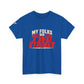 Two Strokes T-Shirt — "My Folks Do Two Strokes" Vintage Motorcycle Tee