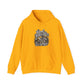 Women’s Motocross Hoodie – “Real Girls Let ‘Er Eat / A Little Dirt Never Hurt” Dirt Bike Pullover