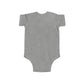Infant Bodysuit - "Listen Linda" Cute Script Baby Onesie