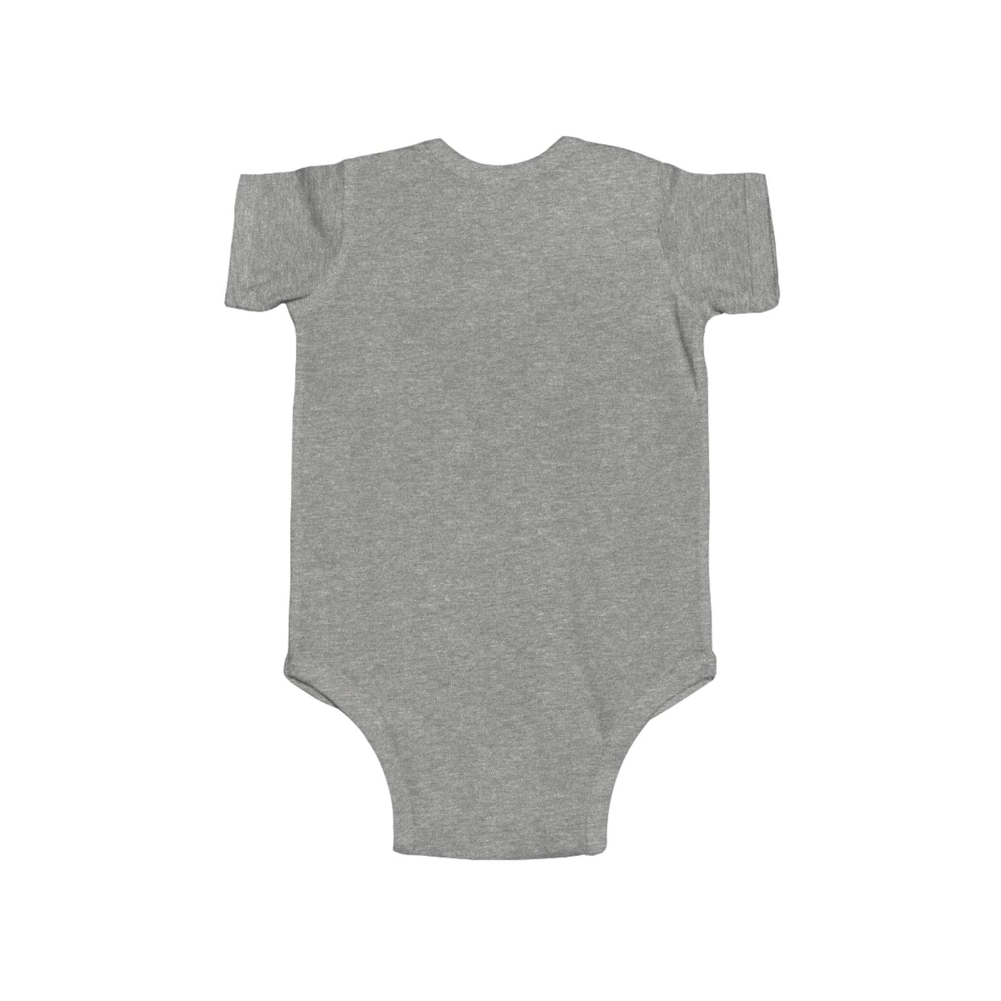 Infant Bodysuit - "Listen Linda" Cute Script Baby Onesie